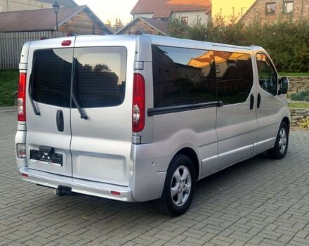 Сірий Рено Трафік, об'ємом двигуна 2 л та пробігом 283 тис. км за 6800 $, фото 13 на Automoto.ua