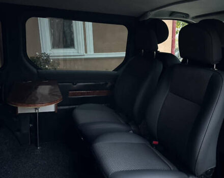 Сірий Рено Трафік, об'ємом двигуна 2 л та пробігом 375 тис. км за 8000 $, фото 33 на Automoto.ua