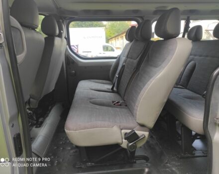 Рено Трафик 2008 в Львове на Automoto.ua Серый Рено Трафик, объемом двигателя 2 л и пробегом 338 тыс. км за 10489 $, фото 5 на Automoto.ua