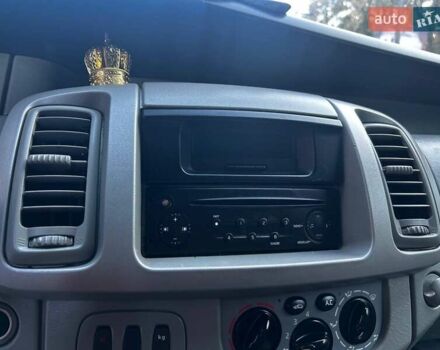 Серый Рено Трафик, объемом двигателя 2 л и пробегом 275 тыс. км за 9500 $, фото 10 на Automoto.ua