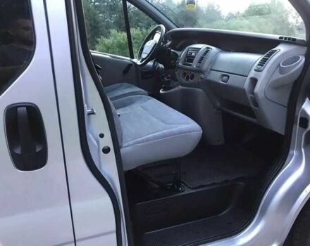 Рено Трафик 2008 в Тернополе на Automoto.ua Серый Рено Трафик, объемом двигателя 2 л и пробегом 161 тыс. км за 7200 $, фото 19 на Automoto.ua