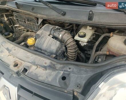 Сірий Рено Трафік, об'ємом двигуна 2 л та пробігом 270 тис. км за 8900 $, фото 25 на Automoto.ua