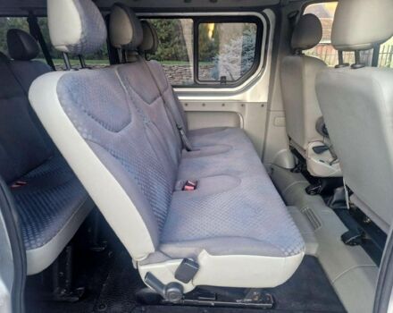 Сірий Рено Трафік, об'ємом двигуна 2 л та пробігом 283 тис. км за 6800 $, фото 5 на Automoto.ua