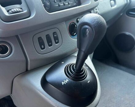 Серый Рено Трафик, объемом двигателя 2 л и пробегом 275 тыс. км за 9500 $, фото 11 на Automoto.ua