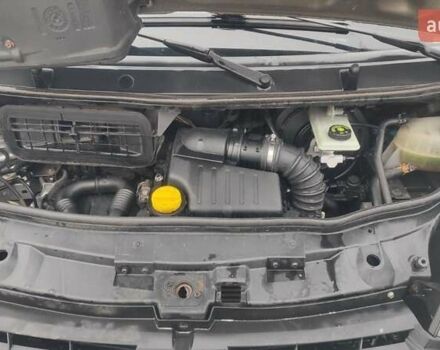 Сірий Рено Трафік, об'ємом двигуна 2 л та пробігом 310 тис. км за 10000 $, фото 10 на Automoto.ua