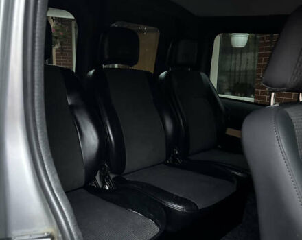 Сірий Рено Трафік, об'ємом двигуна 2 л та пробігом 375 тис. км за 8000 $, фото 28 на Automoto.ua