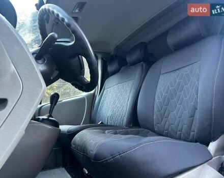 Серый Рено Трафик, объемом двигателя 2 л и пробегом 275 тыс. км за 9500 $, фото 9 на Automoto.ua