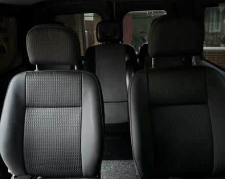 Сірий Рено Трафік, об'ємом двигуна 2 л та пробігом 375 тис. км за 8000 $, фото 27 на Automoto.ua