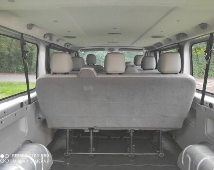 Рено Трафик 2008 в Львове на Automoto.ua Серый Рено Трафик, объемом двигателя 2 л и пробегом 338 тыс. км за 10489 $, фото 9 на Automoto.ua