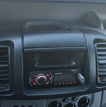 Серый Рено Трафик, объемом двигателя 2.46 л и пробегом 400 тыс. км за 7900 $, фото 9 на Automoto.ua