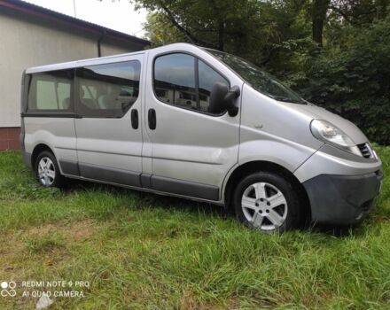 Рено Трафик 2008 в Львове на Automoto.ua Серый Рено Трафик, объемом двигателя 2 л и пробегом 338 тыс. км за 10489 $, фото 2 на Automoto.ua