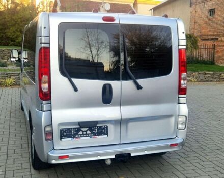 Сірий Рено Трафік, об'ємом двигуна 2 л та пробігом 283 тис. км за 6800 $, фото 2 на Automoto.ua