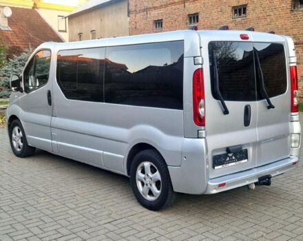 Сірий Рено Трафік, об'ємом двигуна 2 л та пробігом 283 тис. км за 6800 $, фото 4 на Automoto.ua