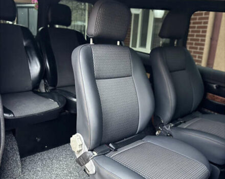 Сірий Рено Трафік, об'ємом двигуна 2 л та пробігом 375 тис. км за 8000 $, фото 25 на Automoto.ua