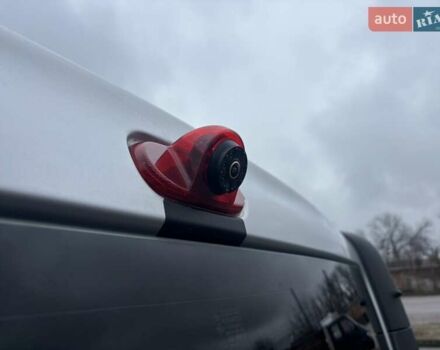 Серый Рено Трафик, объемом двигателя 2 л и пробегом 284 тыс. км за 9900 $, фото 25 на Automoto.ua