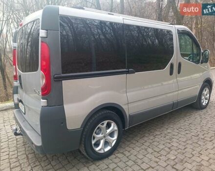 Сірий Рено Трафік, об'ємом двигуна 2 л та пробігом 270 тис. км за 8900 $, фото 8 на Automoto.ua