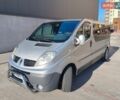 Серый Рено Трафик, объемом двигателя 2 л и пробегом 345 тыс. км за 10350 $, фото 1 на Automoto.ua