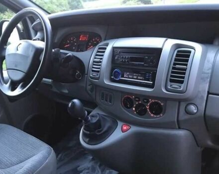 Рено Трафик 2008 в Тернополе на Automoto.ua Серый Рено Трафик, объемом двигателя 2 л и пробегом 161 тыс. км за 7200 $, фото 20 на Automoto.ua
