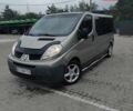 Серый Рено Трафик, объемом двигателя 2 л и пробегом 551 тыс. км за 7500 $, фото 3 на Automoto.ua