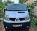 Серый Рено Трафик, объемом двигателя 2 л и пробегом 208 тыс. км за 8900 $, фото 1 на Automoto.ua