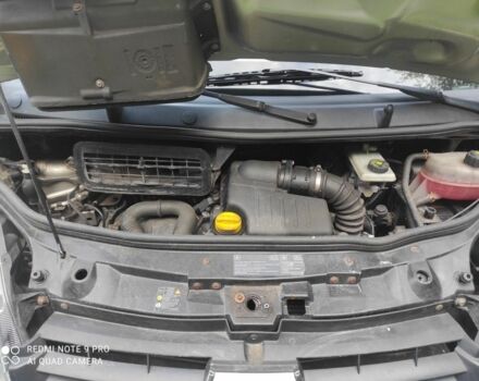 Рено Трафик 2008 в Львове на Automoto.ua Серый Рено Трафик, объемом двигателя 2 л и пробегом 338 тыс. км за 10489 $, фото 11 на Automoto.ua