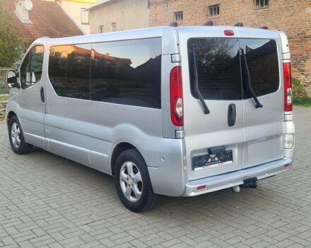 Сірий Рено Трафік, об'ємом двигуна 2 л та пробігом 283 тис. км за 6800 $, фото 3 на Automoto.ua