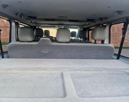 Сірий Рено Трафік, об'ємом двигуна 2 л та пробігом 283 тис. км за 6800 $, фото 1 на Automoto.ua