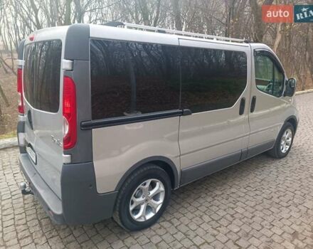 Сірий Рено Трафік, об'ємом двигуна 2 л та пробігом 270 тис. км за 8900 $, фото 11 на Automoto.ua