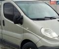 Серый Рено Трафик, объемом двигателя 2 л и пробегом 320 тыс. км за 10700 $, фото 1 на Automoto.ua