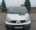 Серый Рено Трафик, объемом двигателя 2.46 л и пробегом 312 тыс. км за 6500 $, фото 1 на Automoto.ua