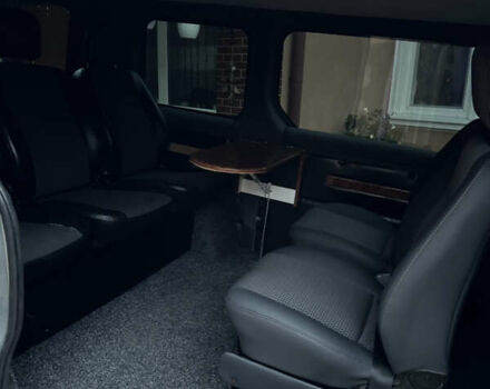 Сірий Рено Трафік, об'ємом двигуна 2 л та пробігом 375 тис. км за 8000 $, фото 31 на Automoto.ua