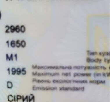 Серый Рено Трафик, объемом двигателя 2 л и пробегом 370 тыс. км за 9900 $, фото 9 на Automoto.ua