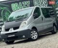 Серый Рено Трафик, объемом двигателя 2 л и пробегом 437 тыс. км за 8600 $, фото 1 на Automoto.ua