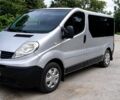 Серый Рено Трафик, объемом двигателя 2 л и пробегом 372 тыс. км за 8150 $, фото 1 на Automoto.ua