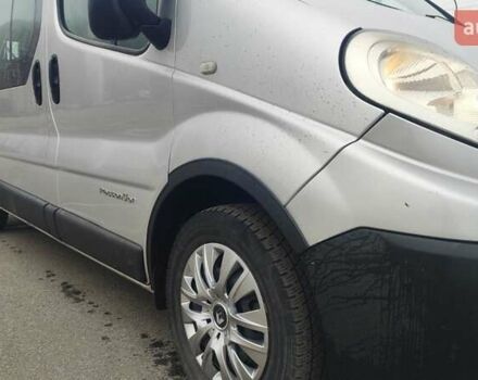 Сірий Рено Трафік, об'ємом двигуна 2 л та пробігом 310 тис. км за 10000 $, фото 9 на Automoto.ua