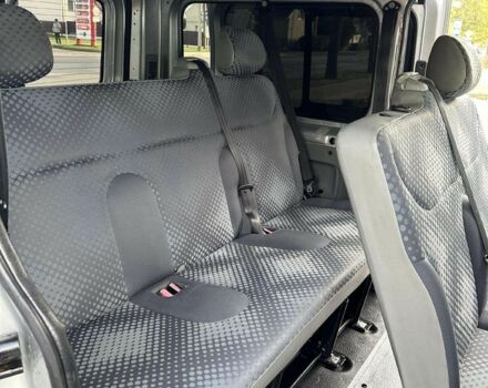 Рено Трафик 2009 в Чернигове на Automoto.ua Серый Рено Трафик, объемом двигателя 2 л и пробегом 361 тыс. км за 7000 $, фото 23 на Automoto.ua