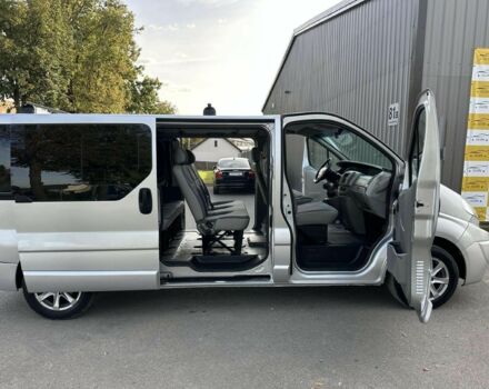 Рено Трафик 2009 в Чернигове на Automoto.ua Серый Рено Трафик, объемом двигателя 2 л и пробегом 361 тыс. км за 7000 $, фото 7 на Automoto.ua