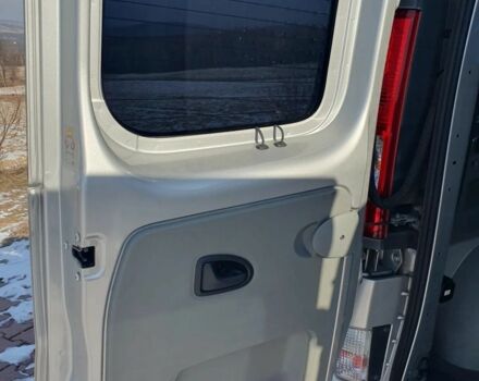 Сірий Рено Трафік, об'ємом двигуна 1.6 л та пробігом 205 тис. км за 6700 $, фото 14 на Automoto.ua