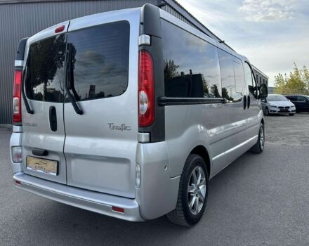 Рено Трафик 2009 в Чернигове на Automoto.ua Серый Рено Трафик, объемом двигателя 2 л и пробегом 361 тыс. км за 7000 $, фото 5 на Automoto.ua