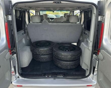 Рено Трафик 2009 в Чернигове на Automoto.ua Серый Рено Трафик, объемом двигателя 2 л и пробегом 361 тыс. км за 7000 $, фото 19 на Automoto.ua