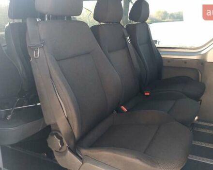 Серый Рено Трафик, объемом двигателя 2.5 л и пробегом 396 тыс. км за 9000 $, фото 13 на Automoto.ua