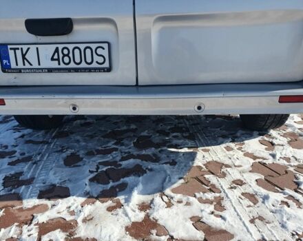 Сірий Рено Трафік, об'ємом двигуна 1.6 л та пробігом 205 тис. км за 6700 $, фото 5 на Automoto.ua