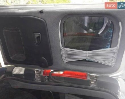 Сірий Рено Трафік, об'ємом двигуна 2 л та пробігом 293 тис. км за 11700 $, фото 13 на Automoto.ua