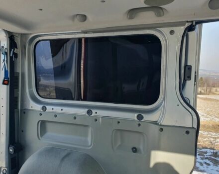 Сірий Рено Трафік, об'ємом двигуна 1.6 л та пробігом 205 тис. км за 6700 $, фото 17 на Automoto.ua