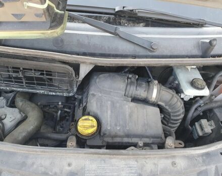 Сірий Рено Трафік, об'ємом двигуна 1.6 л та пробігом 205 тис. км за 6700 $, фото 9 на Automoto.ua