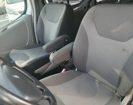 Сірий Рено Трафік, об'ємом двигуна 1.6 л та пробігом 205 тис. км за 6700 $, фото 6 на Automoto.ua