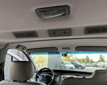 Рено Трафик 2009 в Чернигове на Automoto.ua Серый Рено Трафик, объемом двигателя 2 л и пробегом 361 тыс. км за 7000 $, фото 21 на Automoto.ua