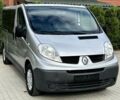 Серый Рено Трафик, объемом двигателя 2 л и пробегом 239 тыс. км за 4600 $, фото 2 на Automoto.ua