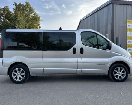 Рено Трафик 2009 в Чернигове на Automoto.ua Серый Рено Трафик, объемом двигателя 2 л и пробегом 361 тыс. км за 7000 $, фото 15 на Automoto.ua