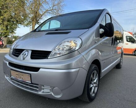 Рено Трафик 2009 в Чернигове на Automoto.ua Серый Рено Трафик, объемом двигателя 2 л и пробегом 361 тыс. км за 7000 $, фото 12 на Automoto.ua